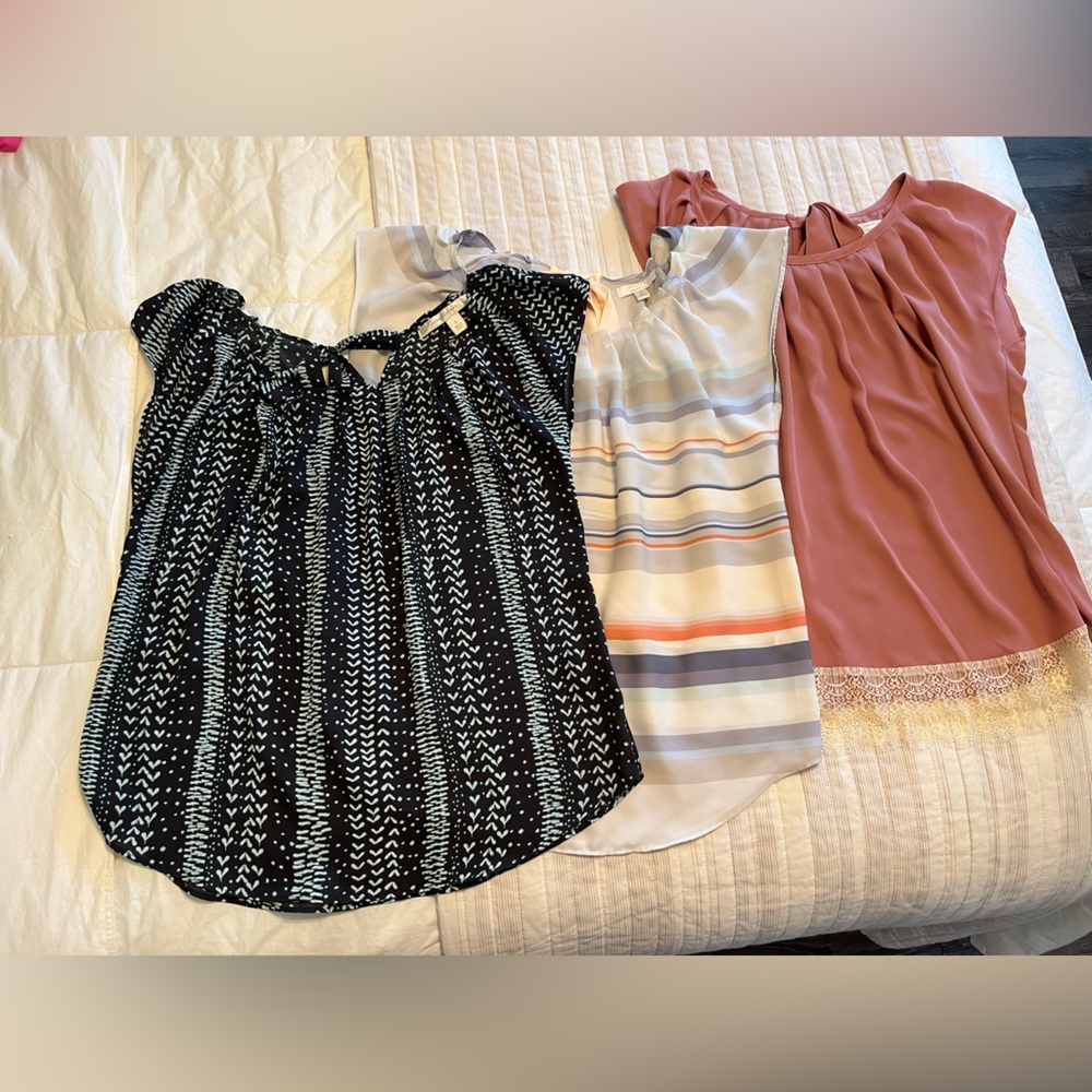 LC Lauren Conrad Blouses